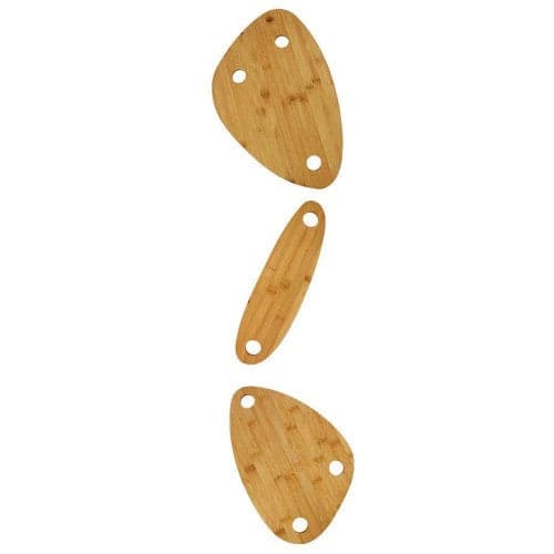 WINKEE Bottle boards - tavole da buffet per bottiglie in bambù