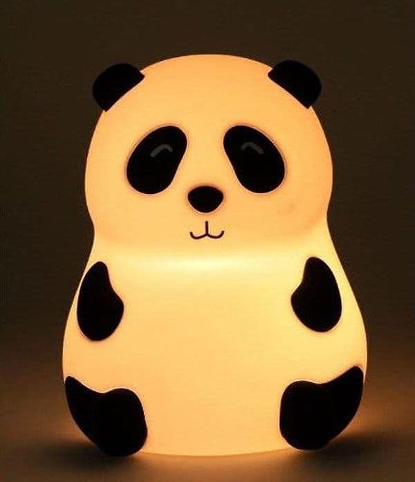 WINKEE Luce notturna panda - 2