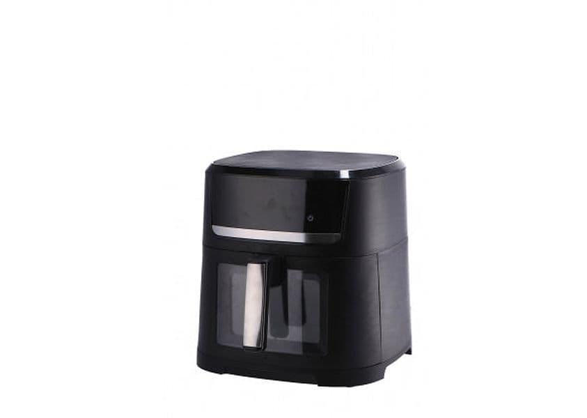 Friggitrice ad aria digitale 10 l con timer e termostato regolabile