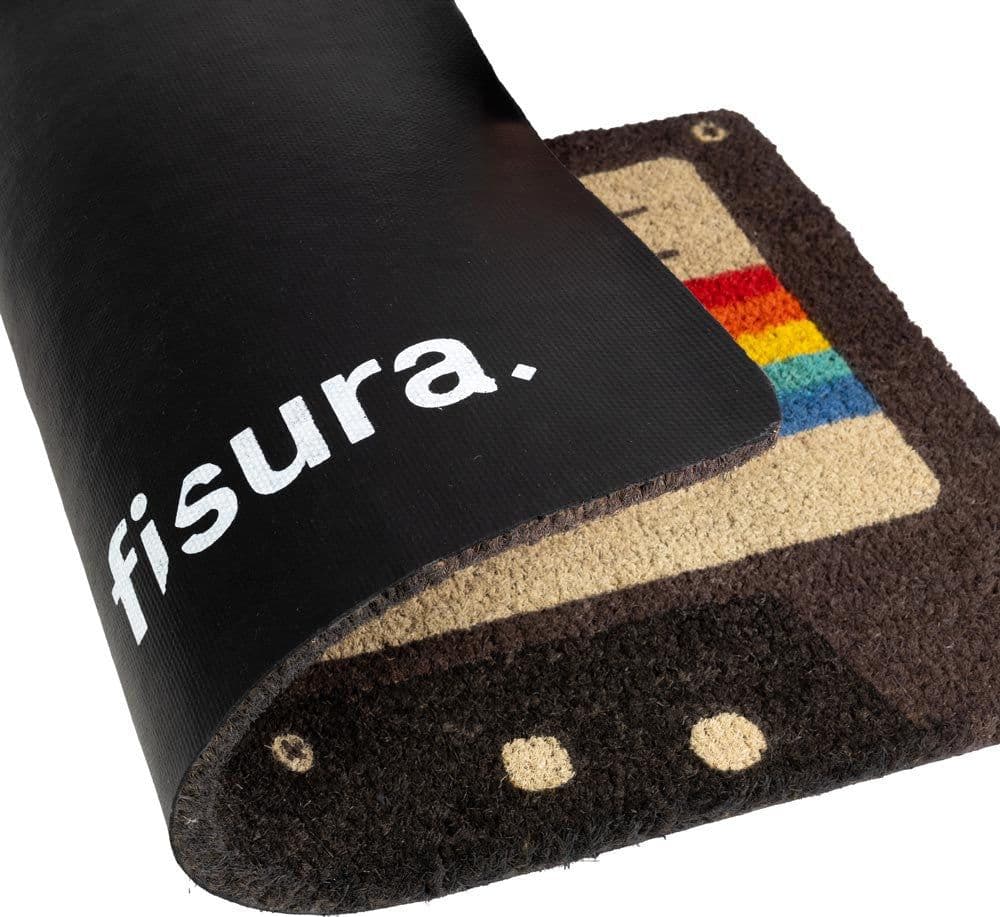 FISURA Zerbino a forma di cassetta - 2