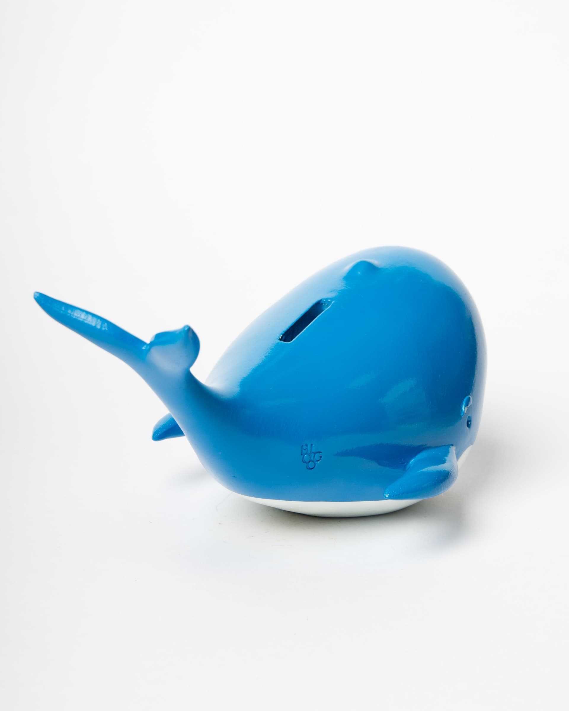 Salvadanaio moby blue - 2