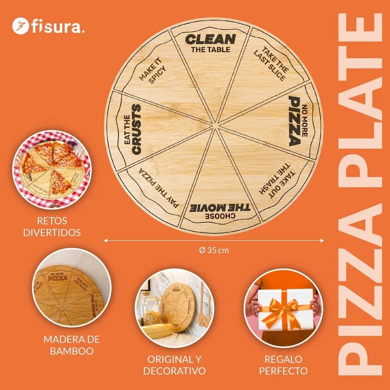 FISURA Orologio a cucù fantasia nuvole - 4