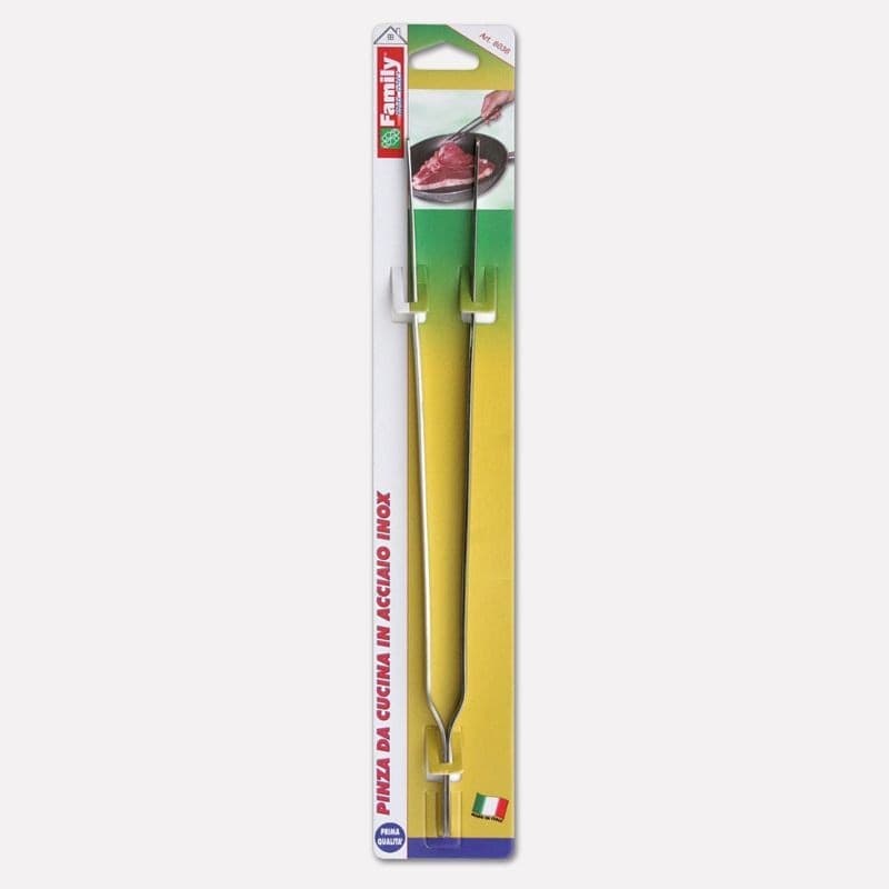 Pinza lunga da cucina 31,5 cm