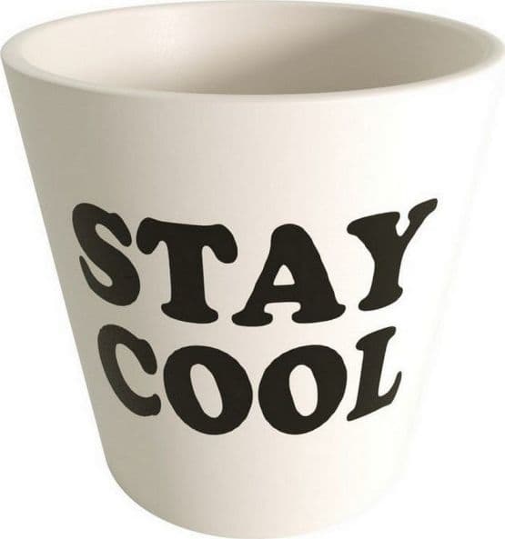 Tazza Da Espresso 90ml - Motivo Snoopy Stay Cool - 2