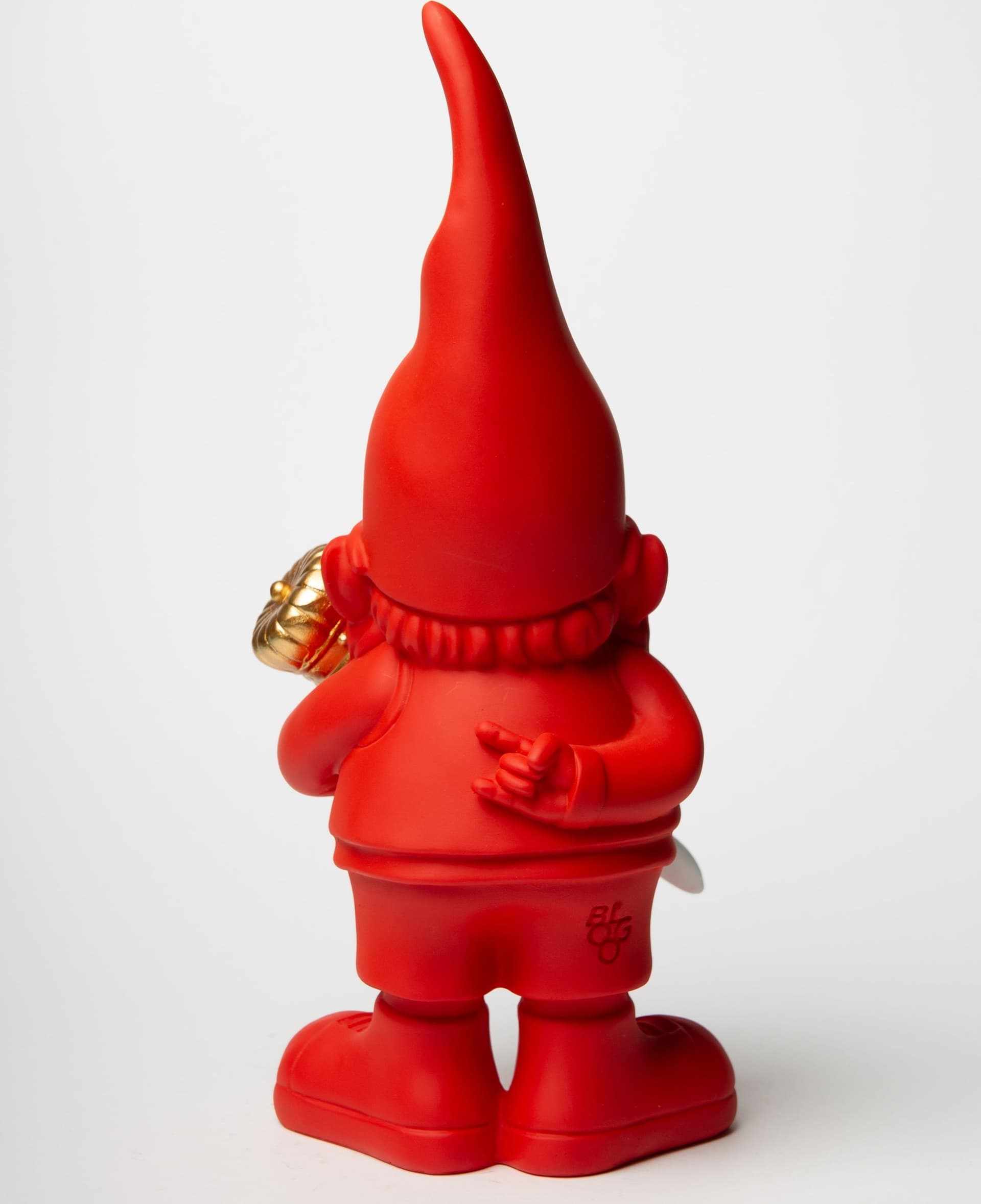 Statua nano lucky red 29 cm - 2