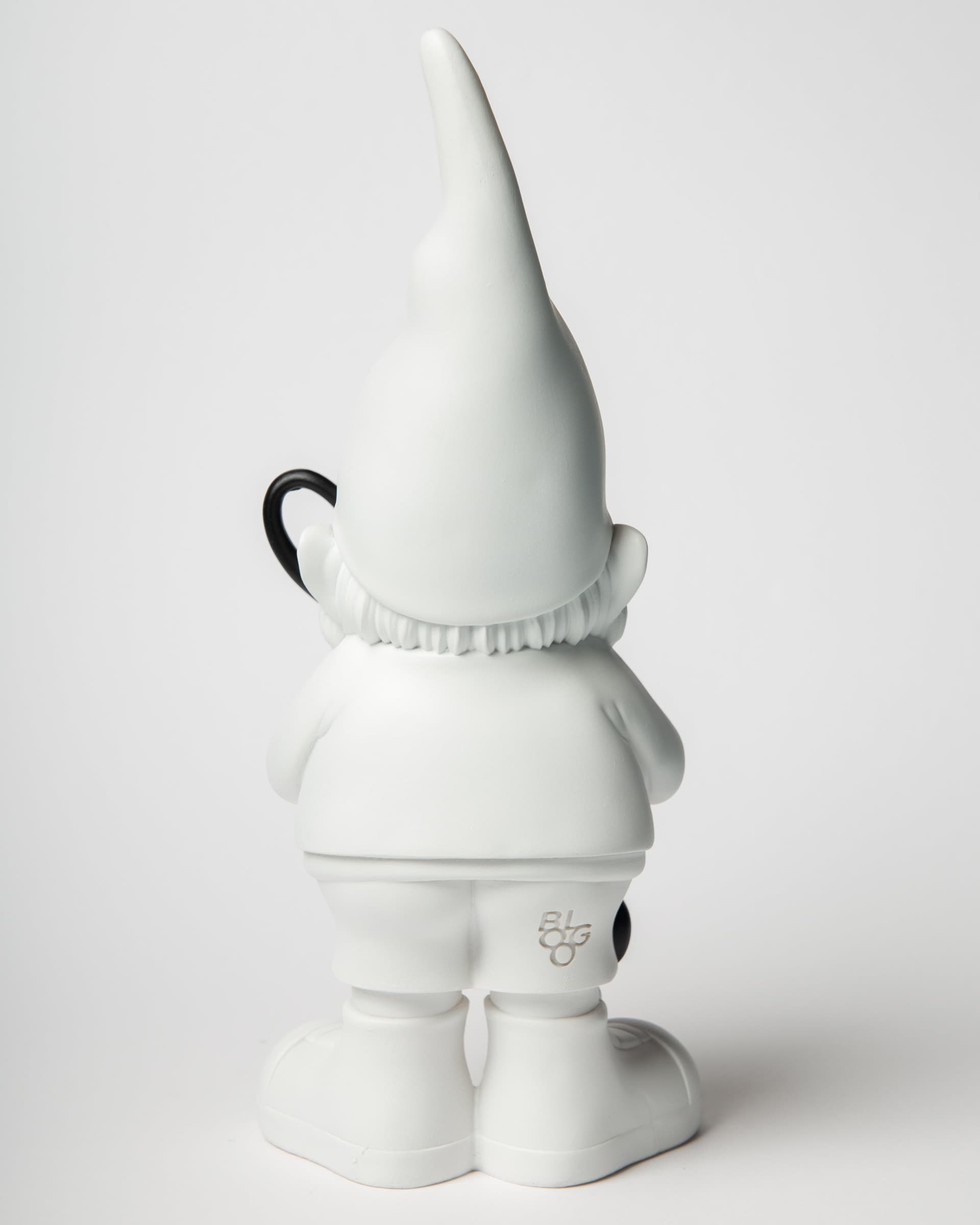 Statua nano music white 29 cm - 2