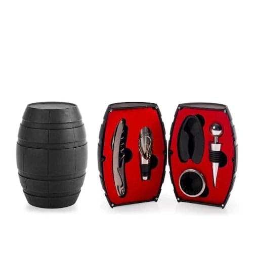 Cofanetto  6PZ SOMMELIER F/BARILEH&H