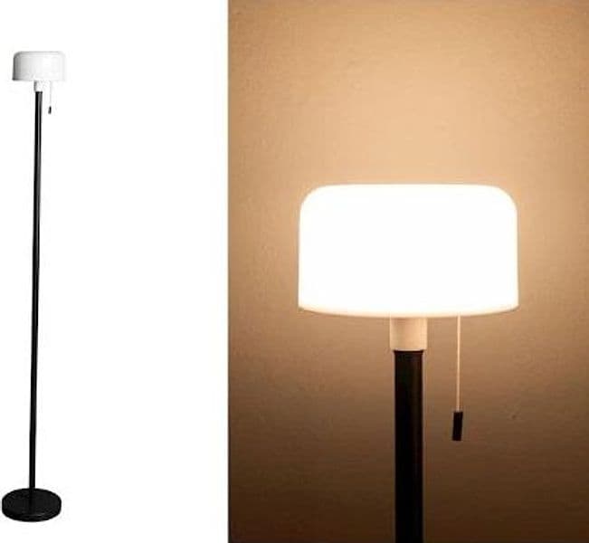 Lampada led cilind cm 18x137h. H&H