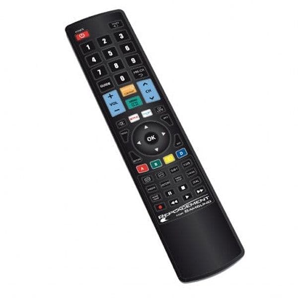 JOLLY LINE Telecomando di ricambio per tv Samsung con simbologia come originale