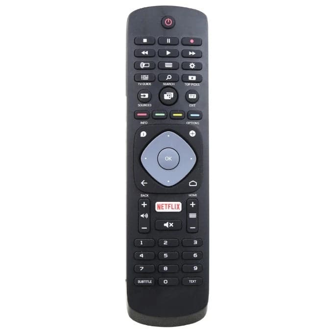 JOLLY LINE Telecomando di ricambio per tv Philips con simbologia come originale