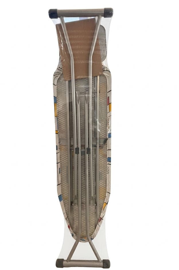 ASSE DA STIRO ARES   RETE DI CM33X131X94 VERNICIATURA ELETTROSTATICA - 2