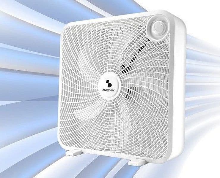 Beper Box Fan 50 cm