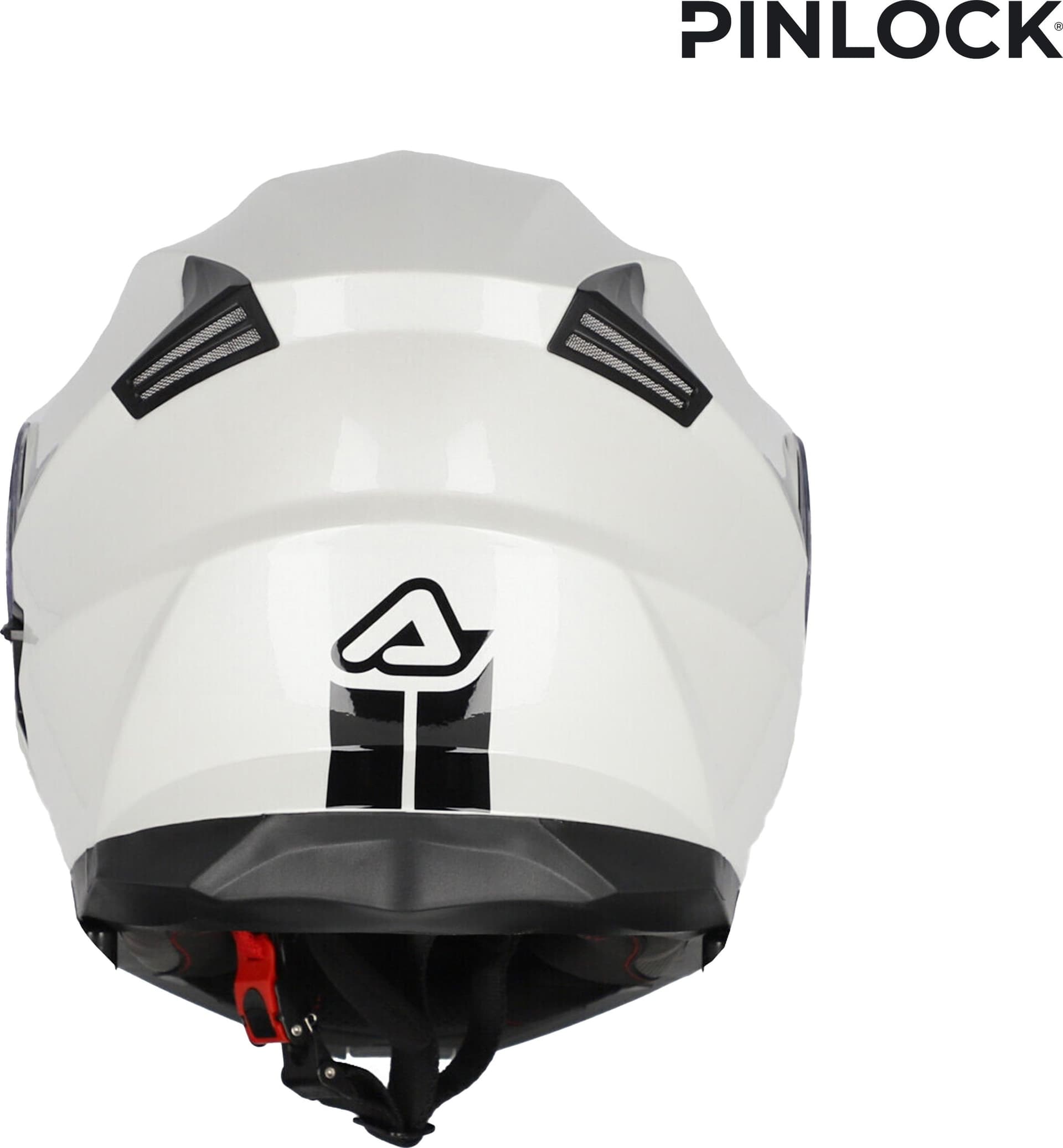 ACERBIS-Casco modulare Serel 2206 Bianco L - 3