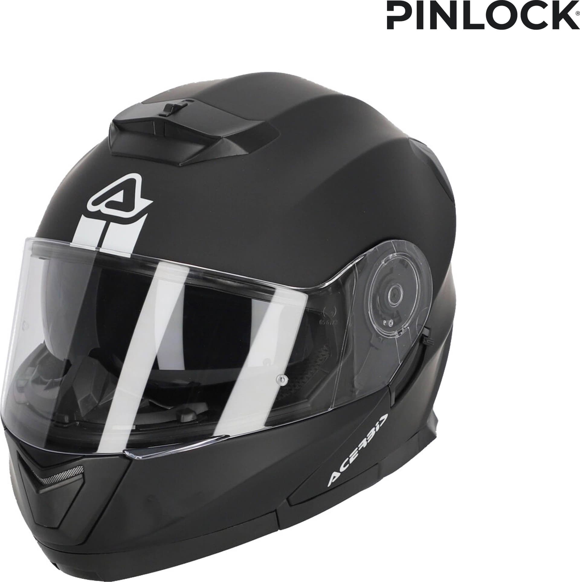 ACERBIS-Casco modulare Serel 2206 Nero S - 3