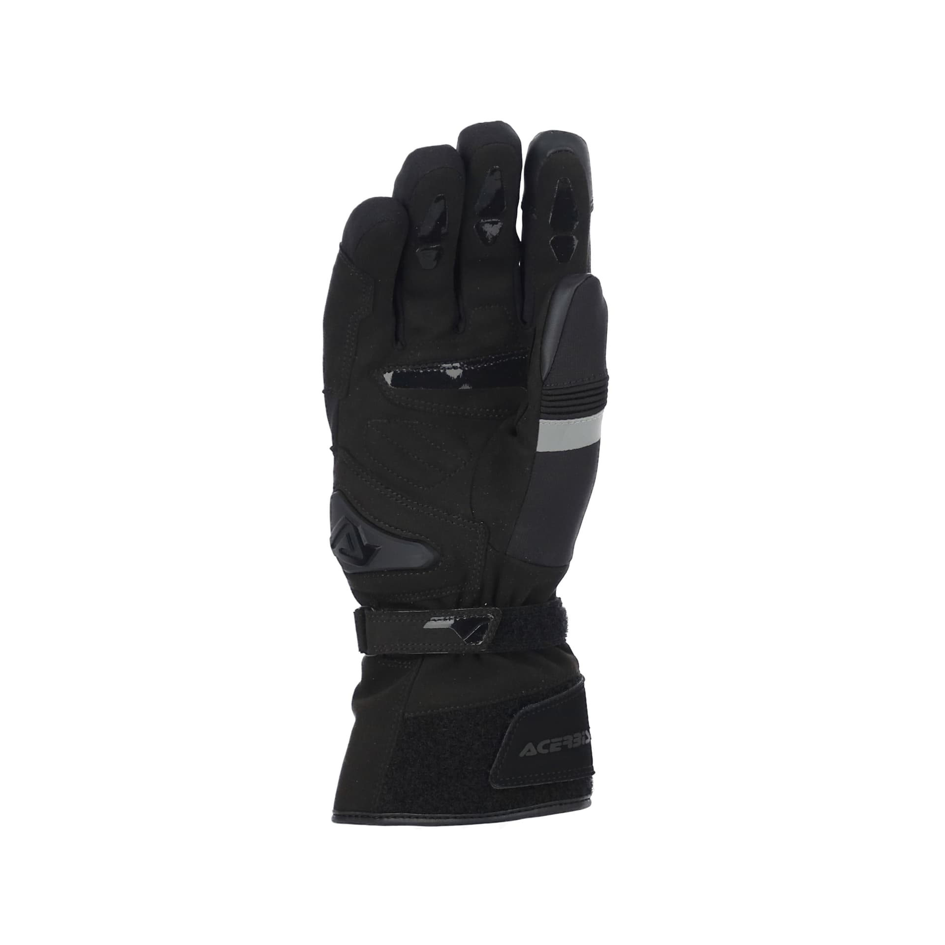 ACERBIS-Guanti ce winter tour Nero M - 2