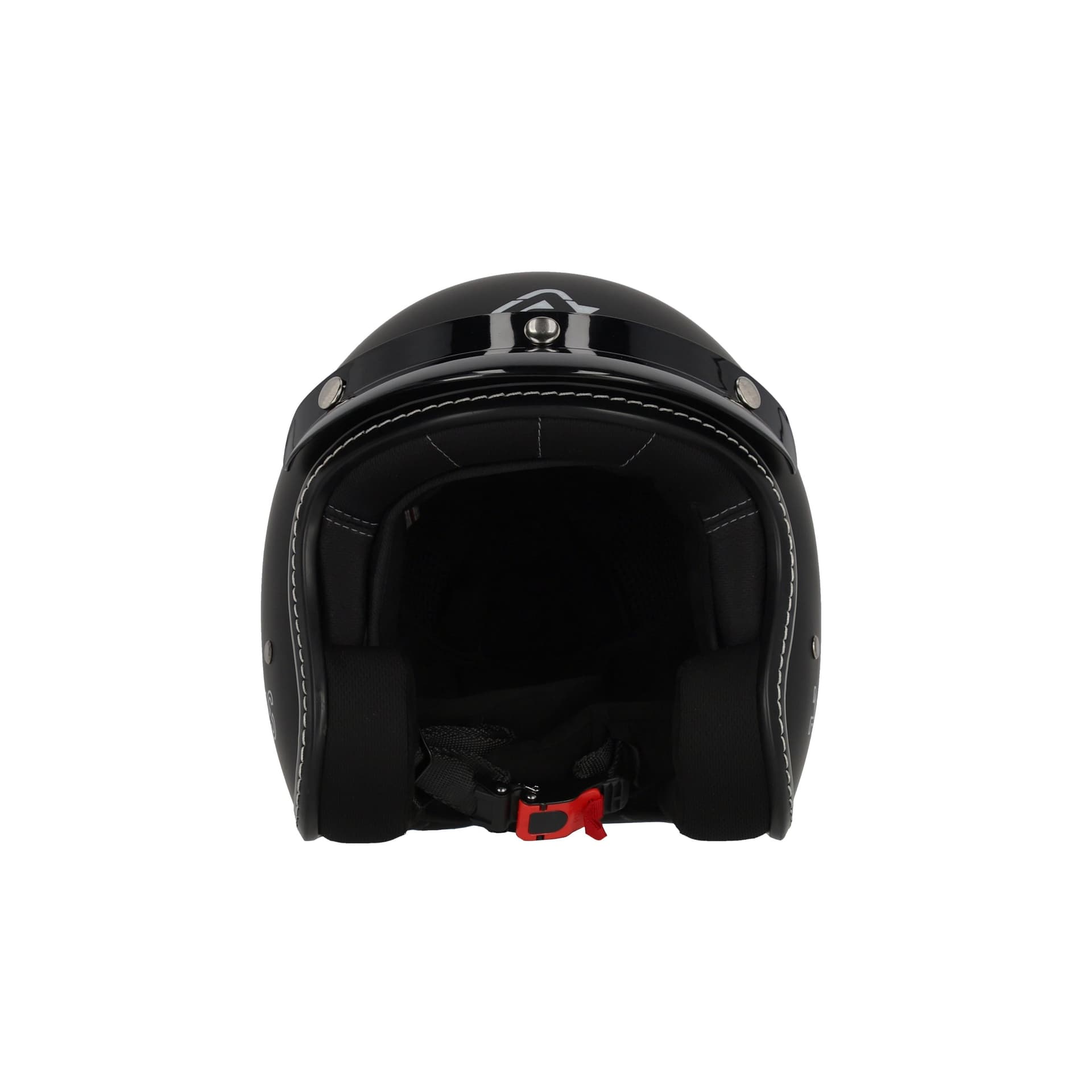 ACERBIS-Casco Jet Skodela 2206 Nero L - 3