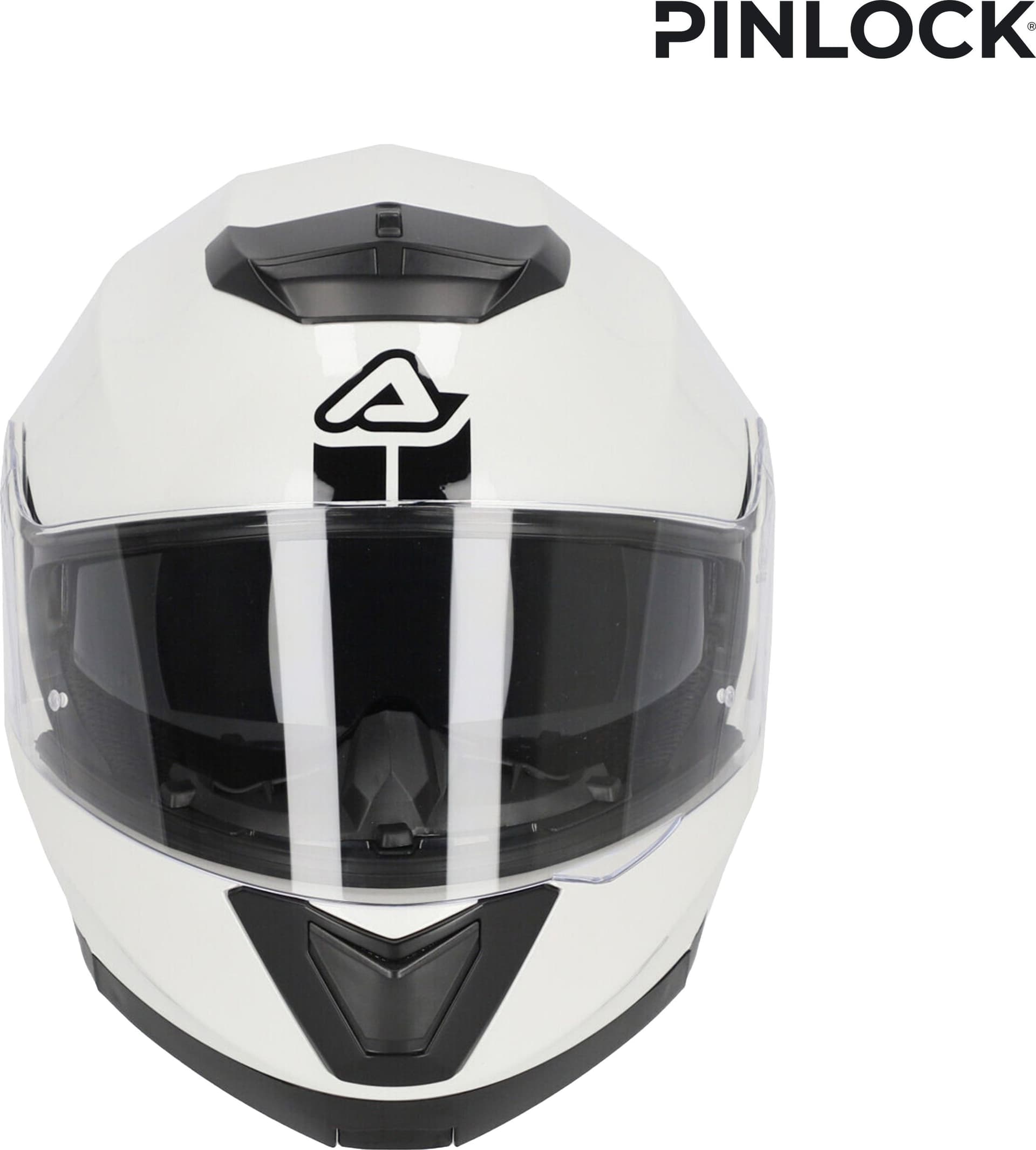 ACERBIS-Casco modulare Serel 2206 Bianco XL - 2