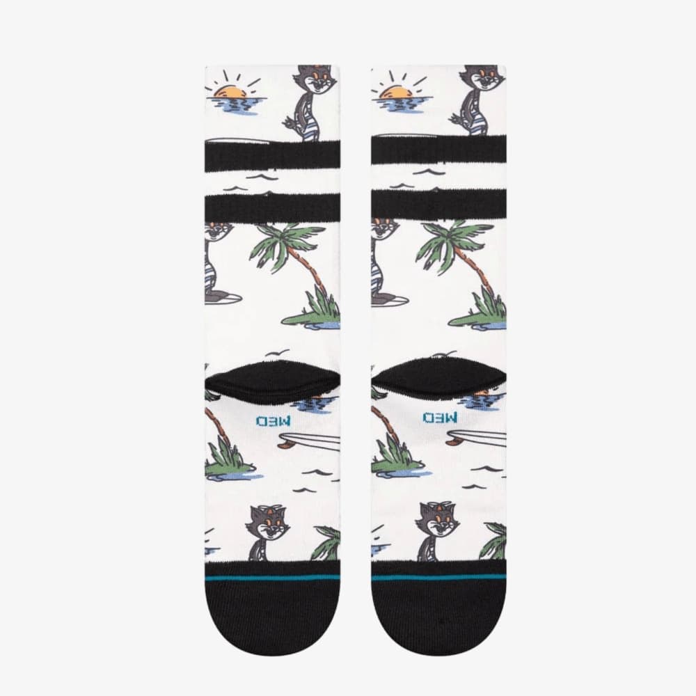 Calze Stance Kool Katz Sky Blue - 2