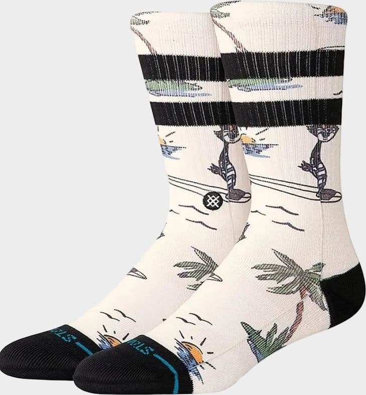 Calze Stance Kool Katz Sky Blue - 3