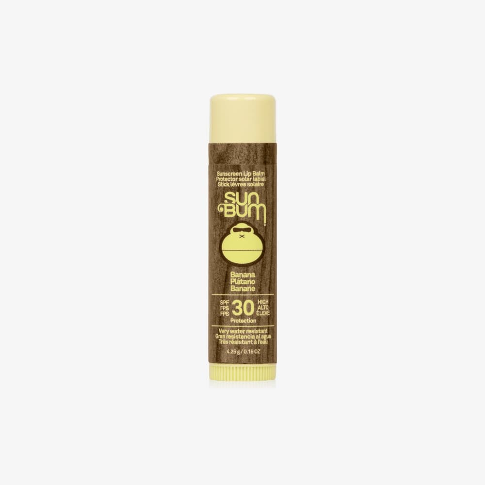 Sun Bum LIP BALM SPF 30 Banana - 9