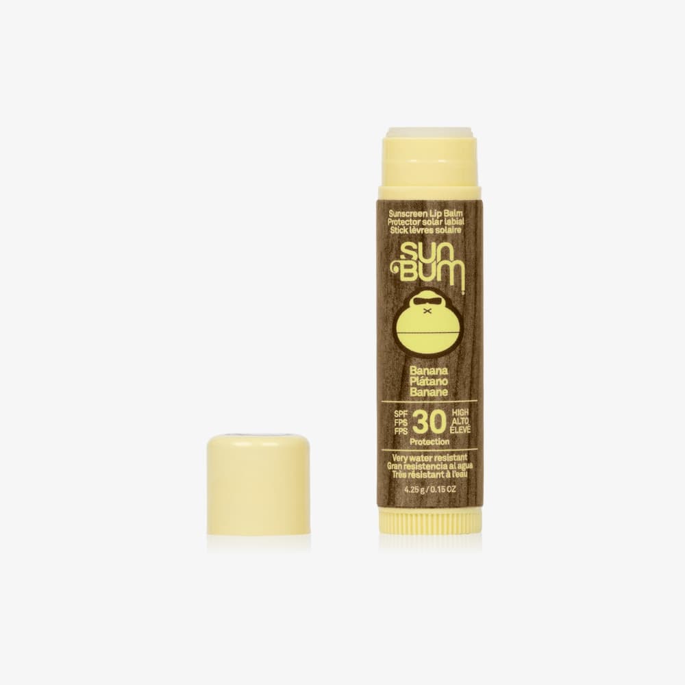 Sun Bum LIP BALM SPF 30 Banana - 3