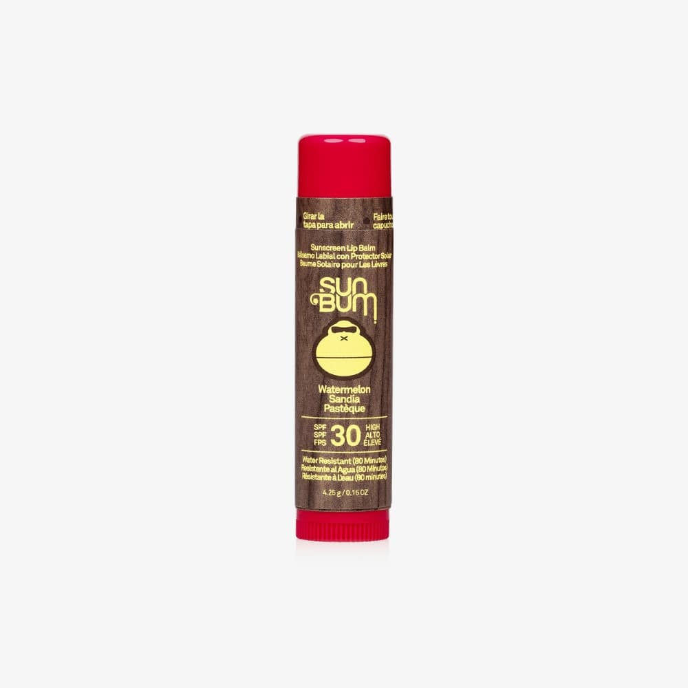Sun Bum LIP BALM SPF 30 Watermelon - 8