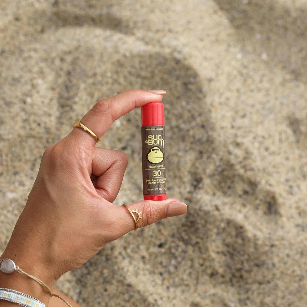 Sun Bum LIP BALM SPF 30 Watermelon - 4