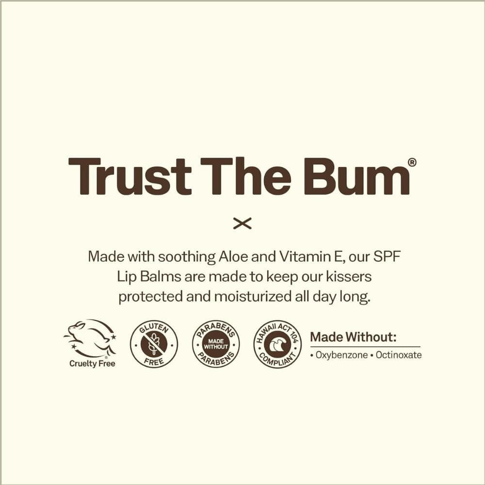 Sun Bum LIP BALM SPF 30 Watermelon - 7