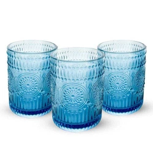 3 bicchieri imperial blu 330cc in Calici da acqua Più Di Più Ideas - Casalnuovo di Napoli, commercioVirtuoso.it