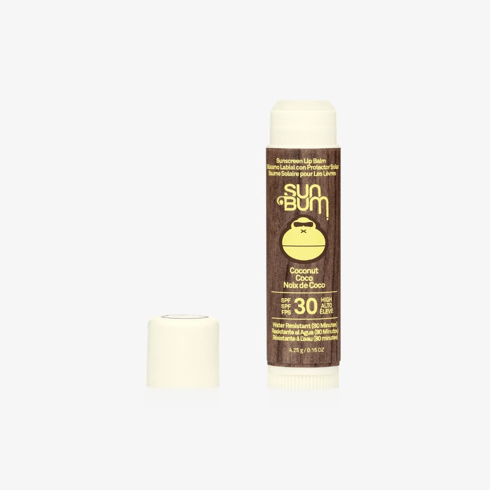Sun Bum LIP BALM SPF 30 Coconut - 3