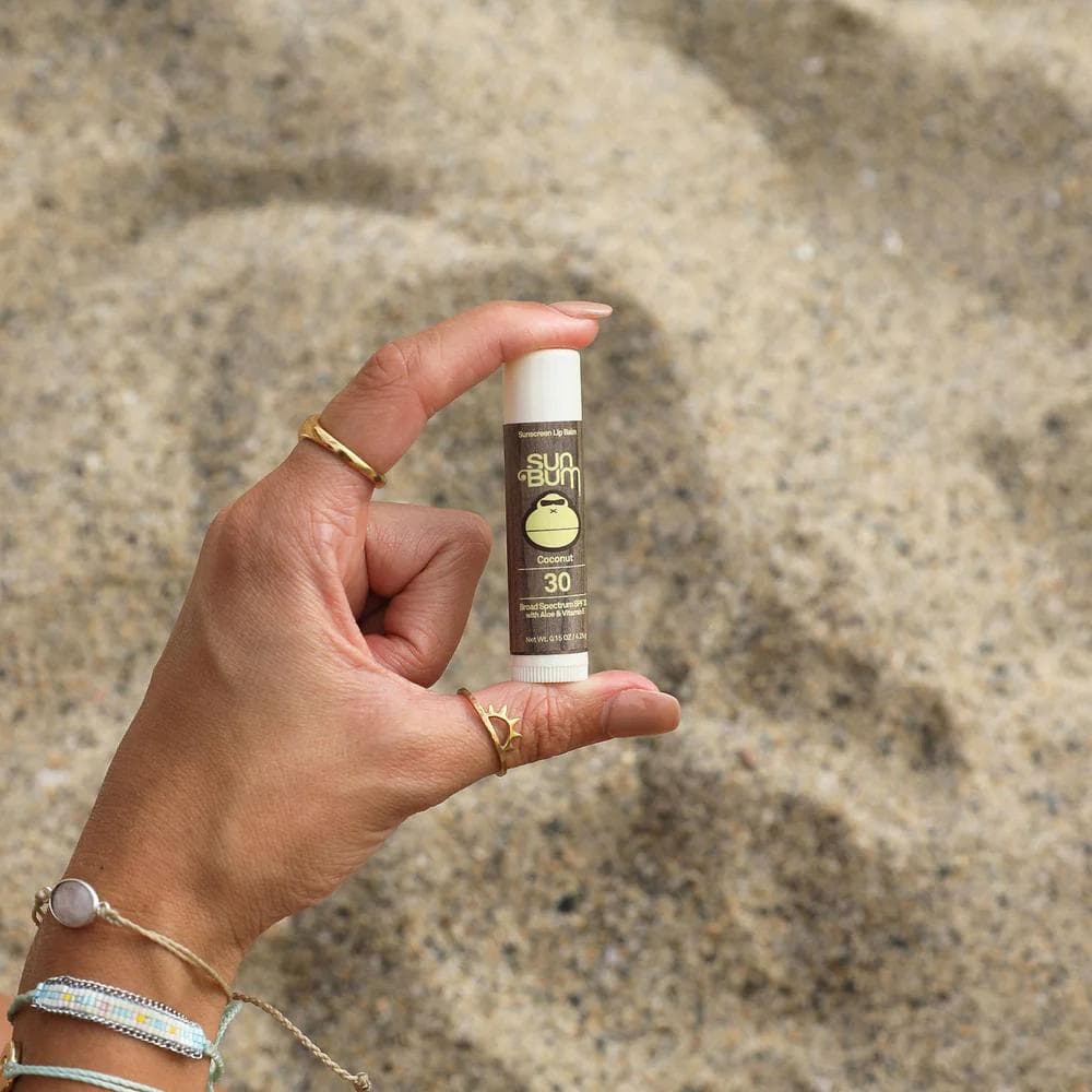 Sun Bum LIP BALM SPF 30 Coconut - 4