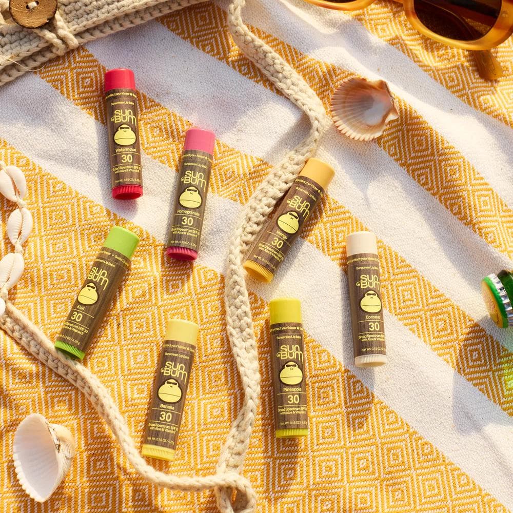 Sun Bum LIP BALM SPF 30 Coconut - 6