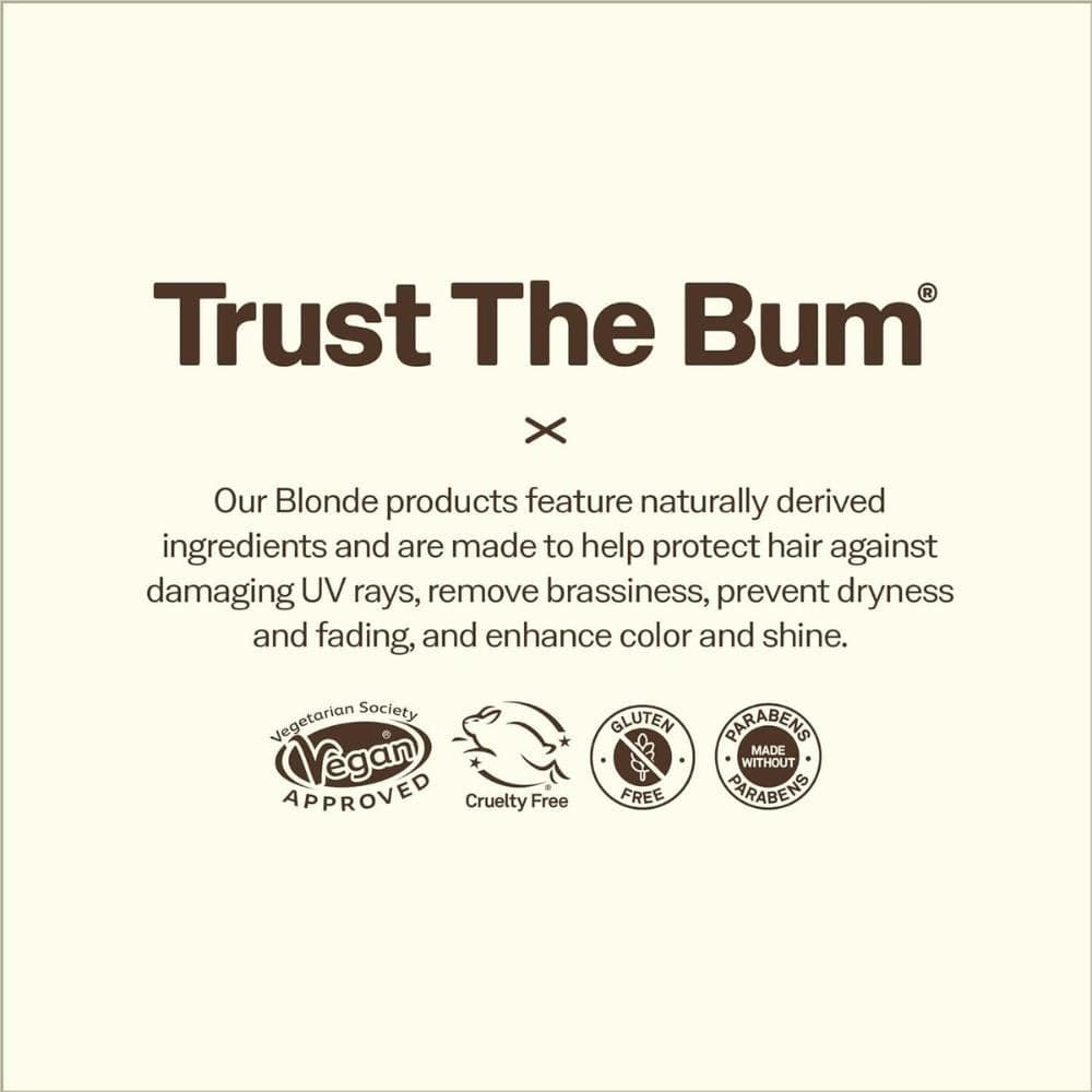 Sun Bum Blonde Hair Enhancer - 5