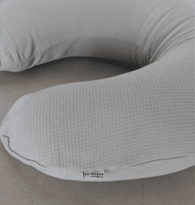 Bamboom - Cuscino Allattamento Combi Cosy Grigio - 3