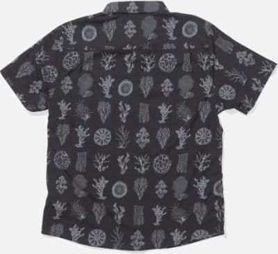 Camicia Salty Crew Breezer Perf Gray - 2