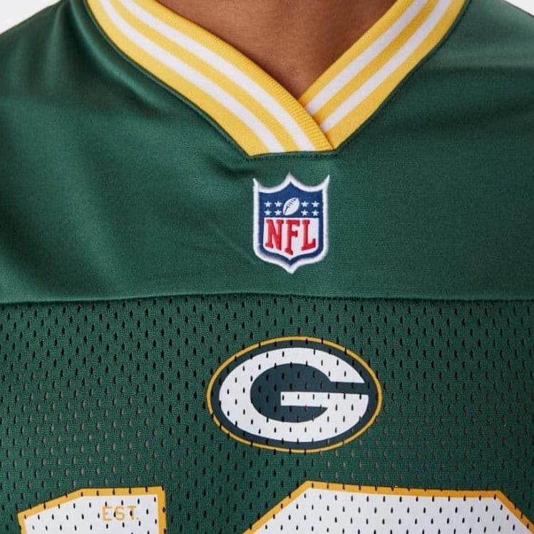T shirt New Era NFL GrePac Green in Ginevra Glad Store - Genova, commercioVirtuoso.it
