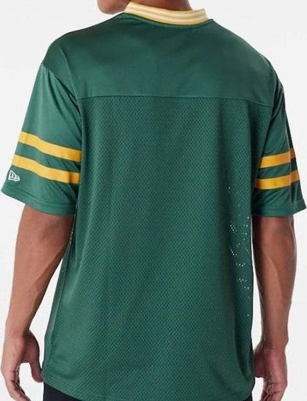 T shirt New Era NFL GrePac Green in Ginevra Glad Store - Genova, commercioVirtuoso.it