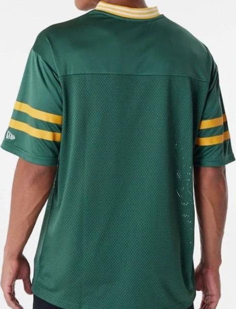 T shirt New Era NFL GrePac Green in Ginevra Glad Store - Genova, commercioVirtuoso.it