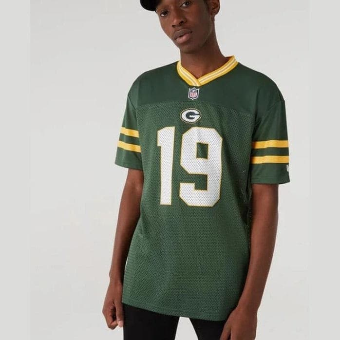 T shirt New Era NFL GrePac Green in Ginevra Glad Store - Genova, commercioVirtuoso.it
