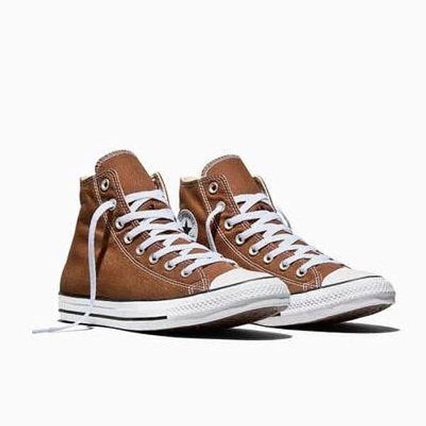 Converse Ctas Hi Blue - 5