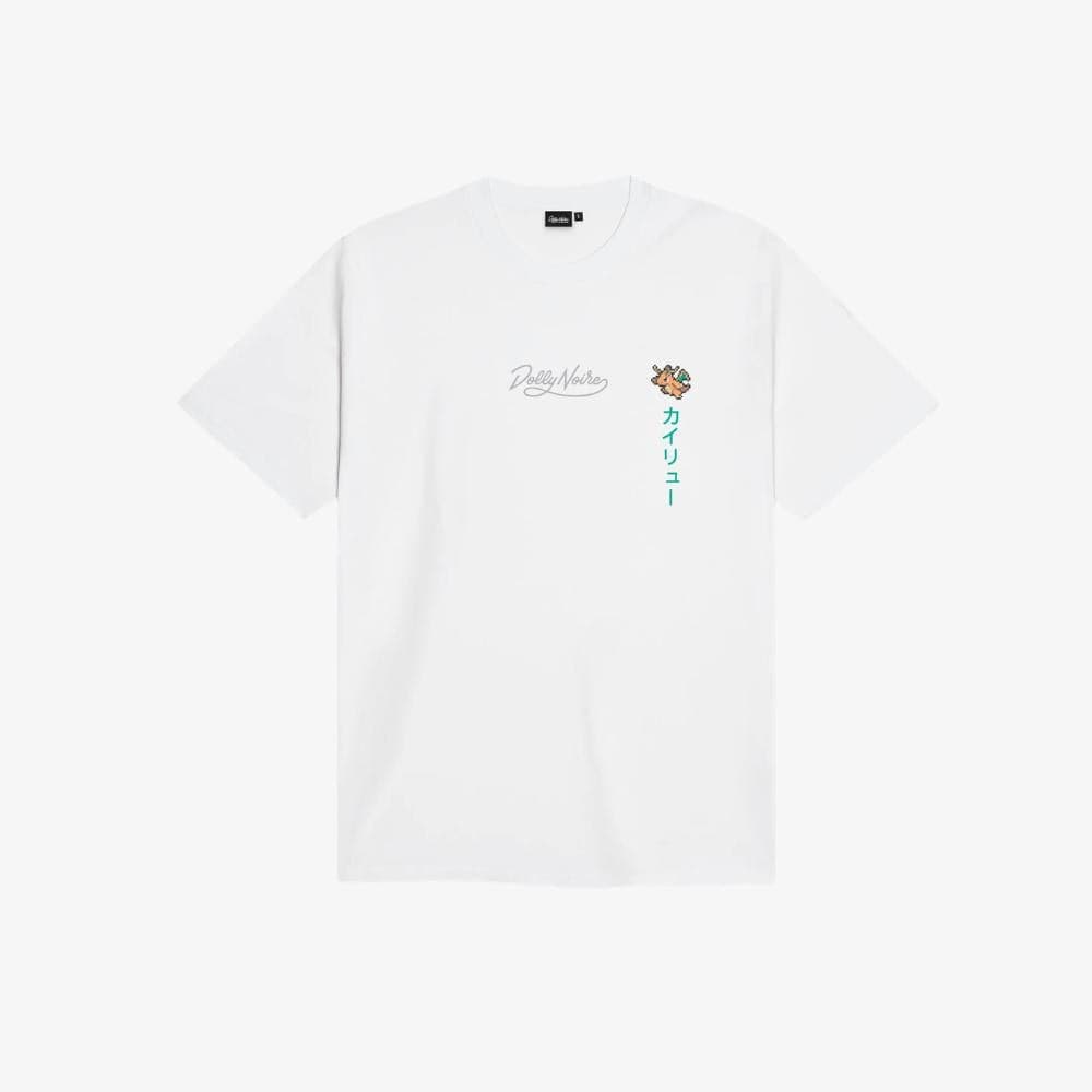 T-shirt Dolly Noire Dragonite Evo White - 2