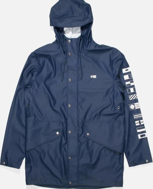 Giacca Salty Crew Seal Raincoat Navy - 2
