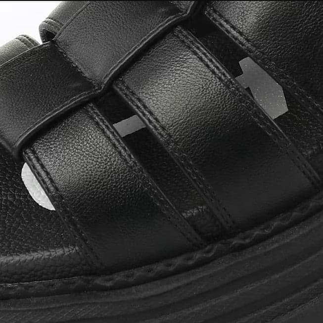 Scarpe Buffalo Lennox Fisher Black