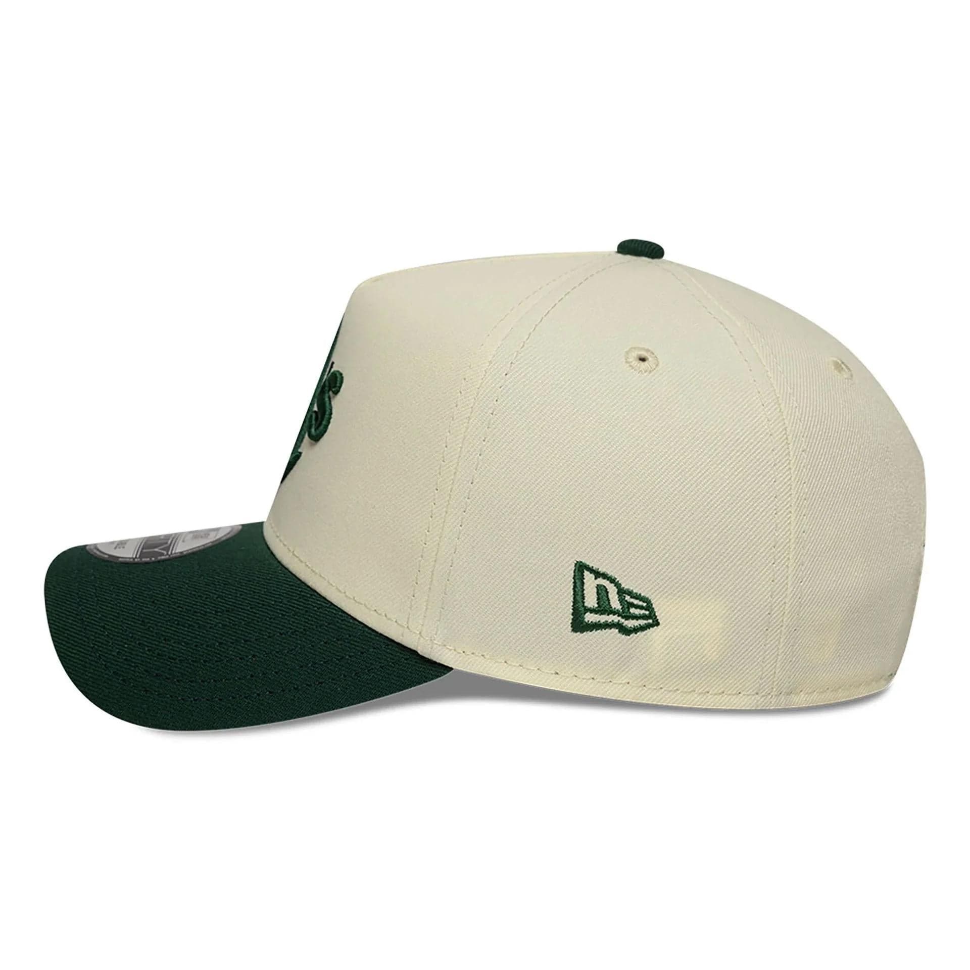 Cap New Era 9Forty Oakland Athletics A-Frame Cream in Ginevra Glad Store - Genova, commercioVirtuoso.it