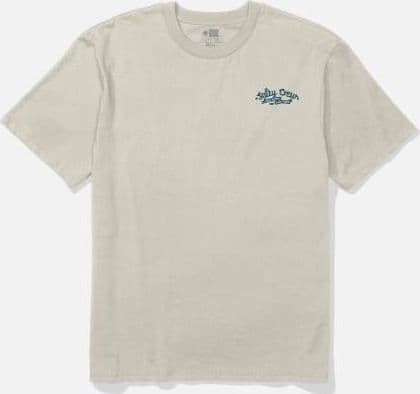 T-shirt Salty Crew Hauler Gray - 2