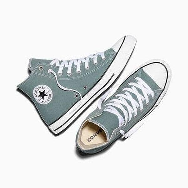 Converse Ctas Hi Green in Ginevra Glad Store - Genova, commercioVirtuoso.it