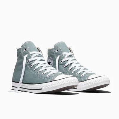 Converse Ctas Hi Green in Ginevra Glad Store - Genova, commercioVirtuoso.it