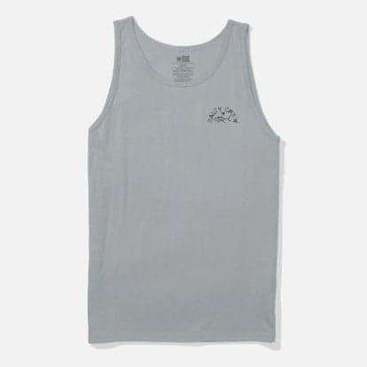Canottiera Salty Crew Stamped Green in Ginevra Glad Store - Genova, commercioVirtuoso.it
