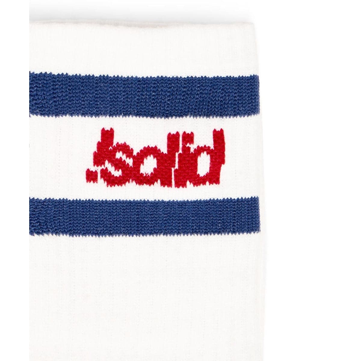 Calze Solid Bernie White - 2
