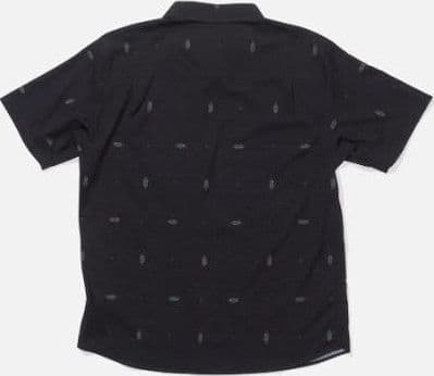 Camicia Salty Crew Breezer Polo Black